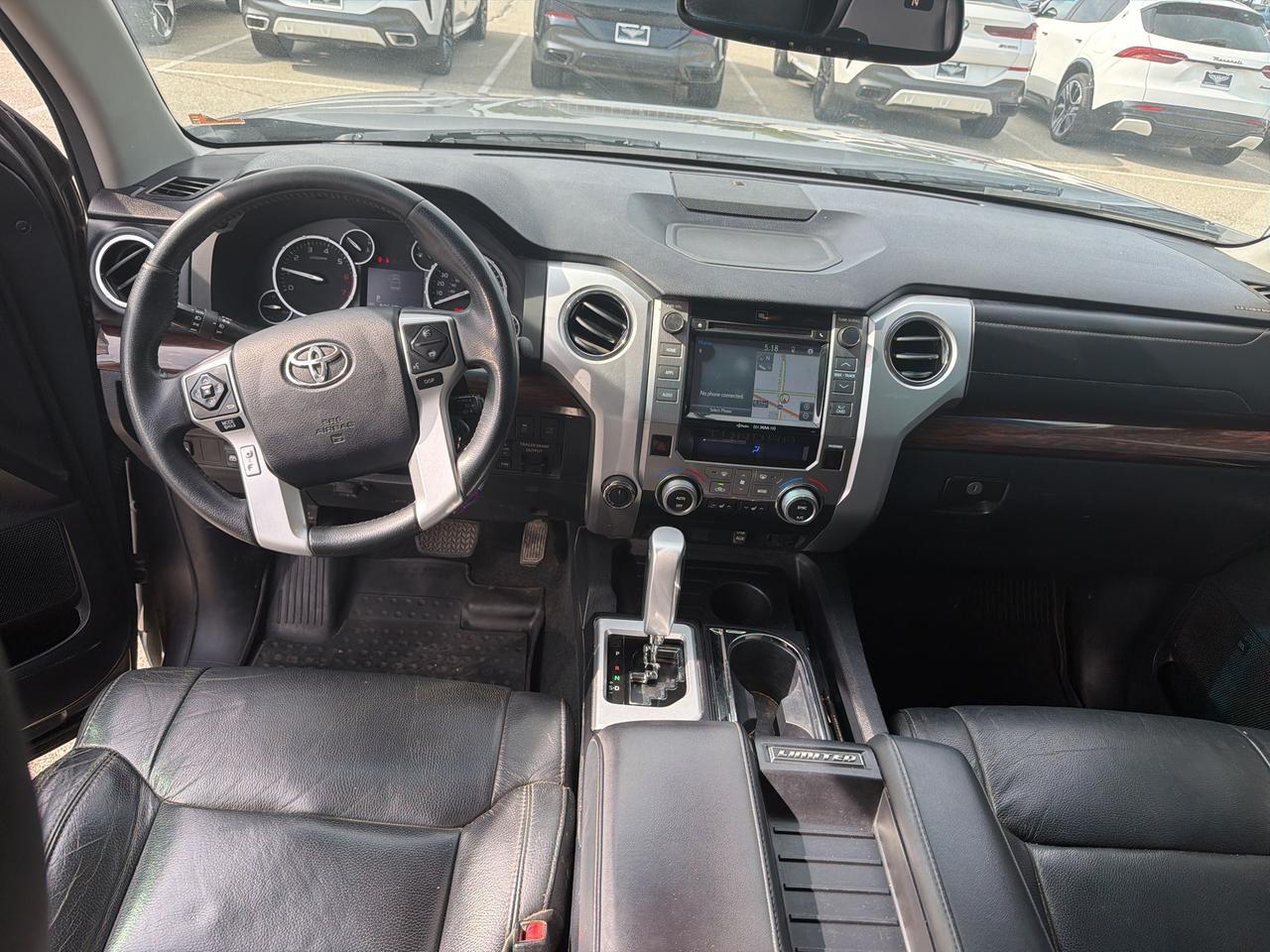 2017 Toyota Tundra Limited Indianapolis IN