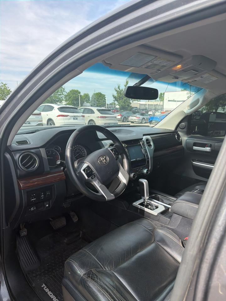 2017 Toyota Tundra Limited Indianapolis IN