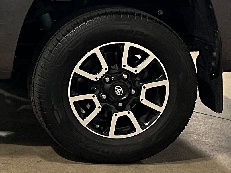 2017 Toyota Tundra Limited Parker CO