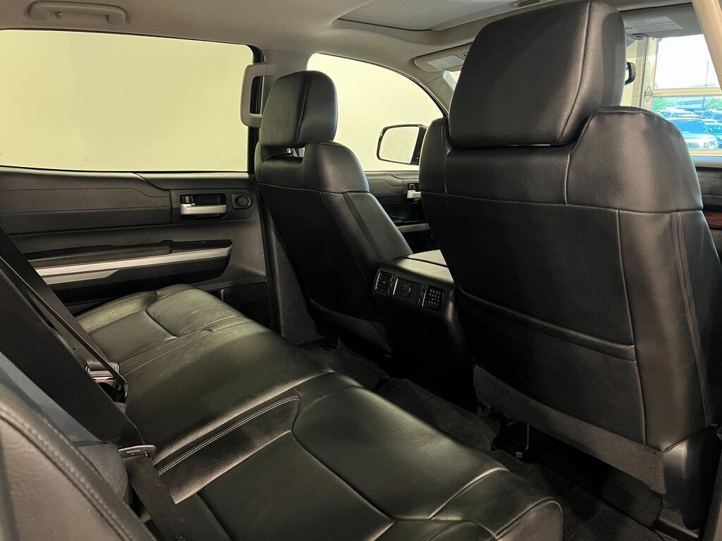 2017 Toyota Tundra Limited Parker CO