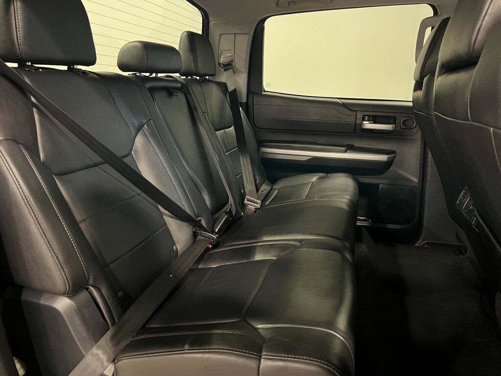 2017 Toyota Tundra Limited Parker CO