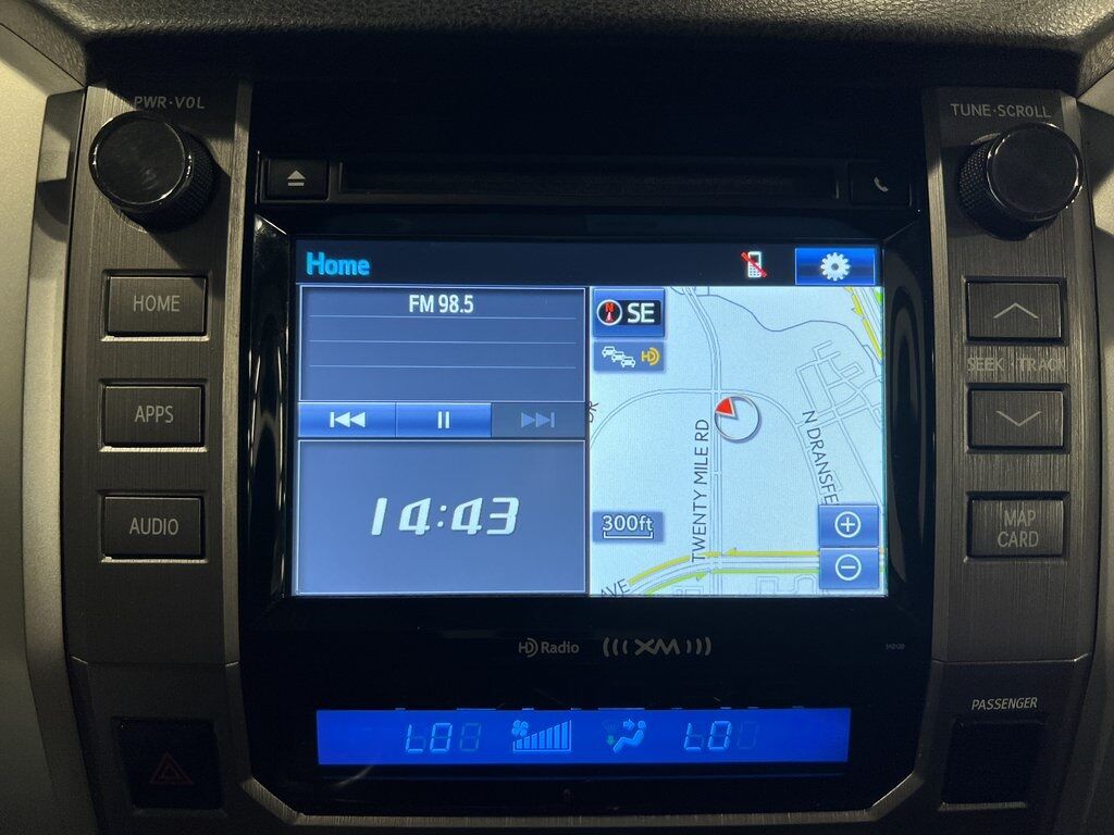 2017 Toyota Tundra Limited Parker CO