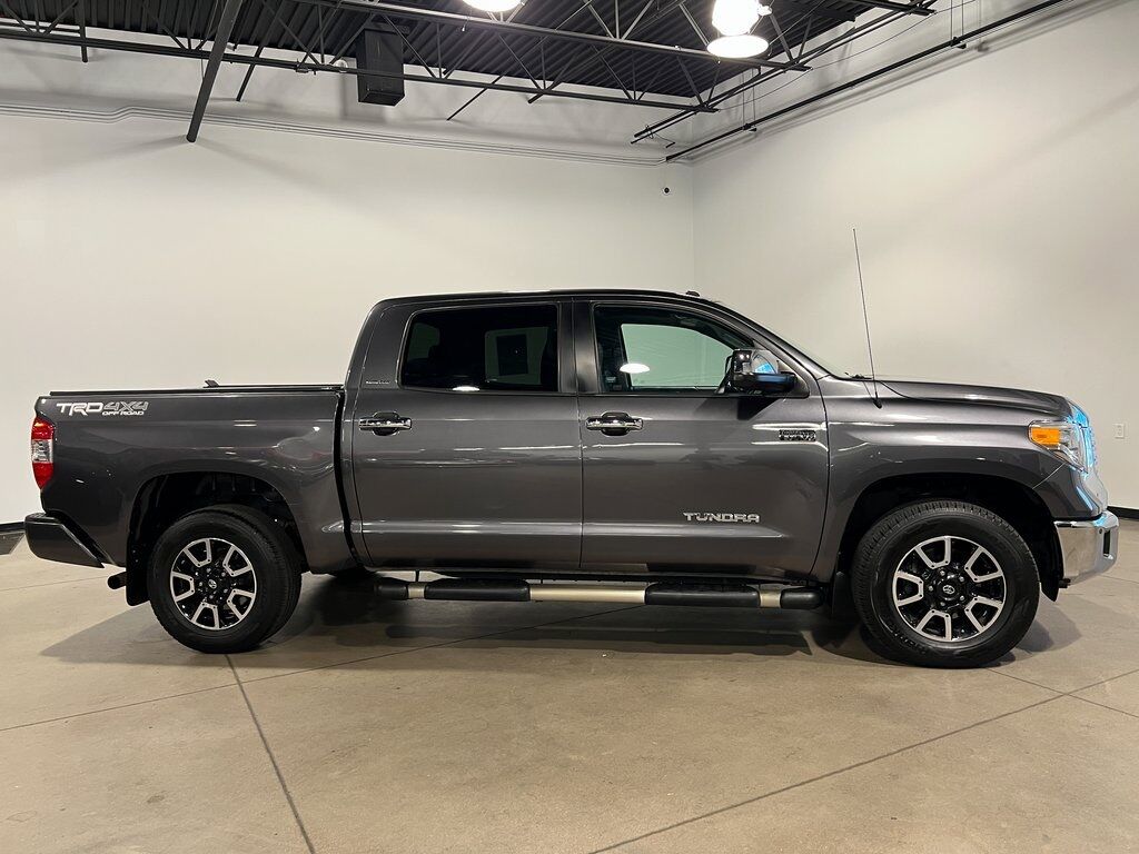 2017 Toyota Tundra Limited Parker CO