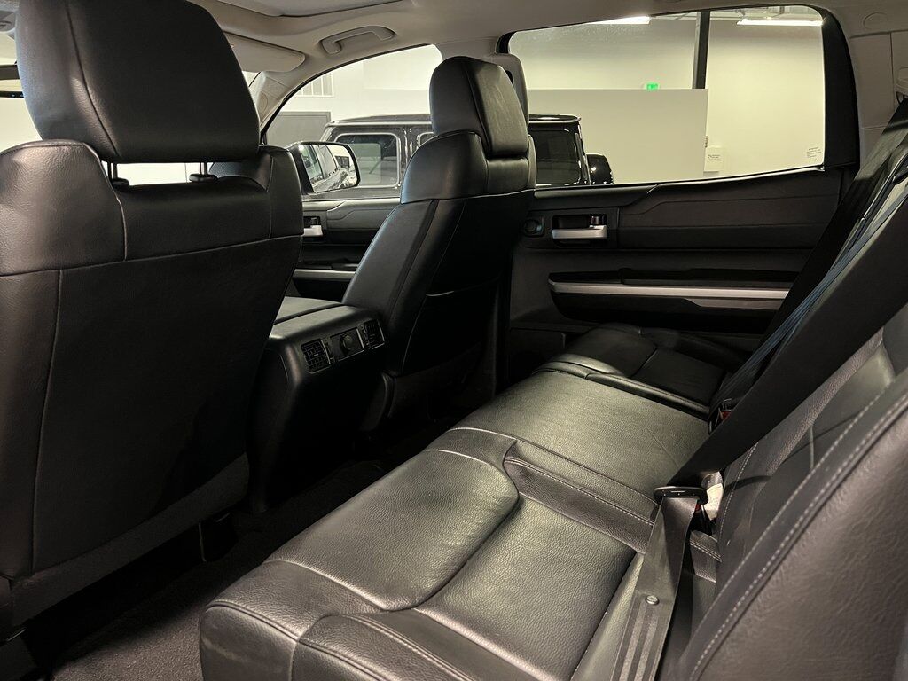2017 Toyota Tundra Limited Parker CO