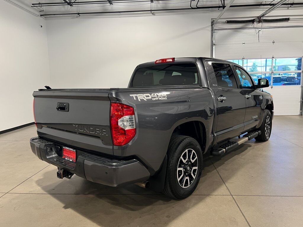 2017 Toyota Tundra Limited Parker CO