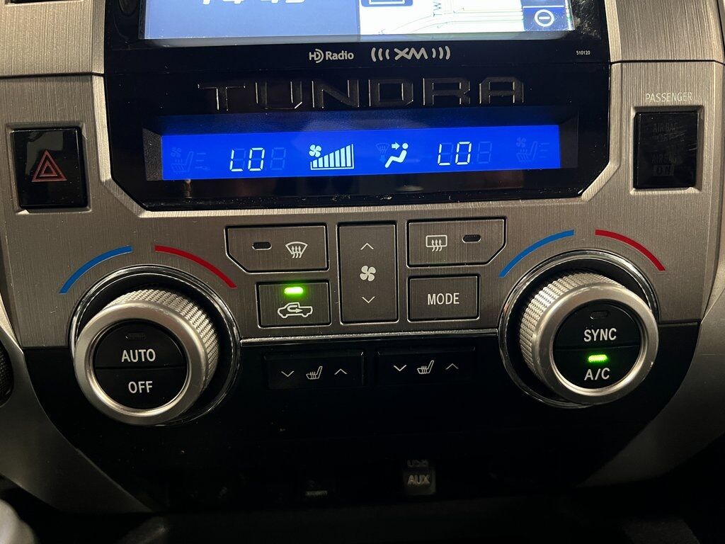 2017 Toyota Tundra Limited Parker CO