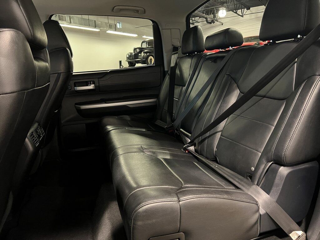 2017 Toyota Tundra Limited Parker CO
