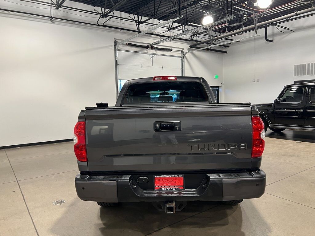2017 Toyota Tundra Limited Parker CO