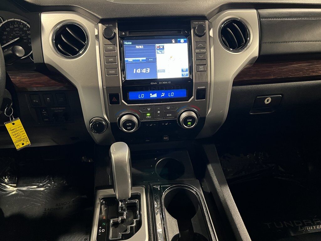 2017 Toyota Tundra Limited Parker CO