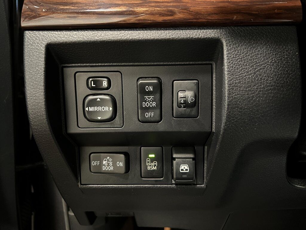 2017 Toyota Tundra Limited Parker CO