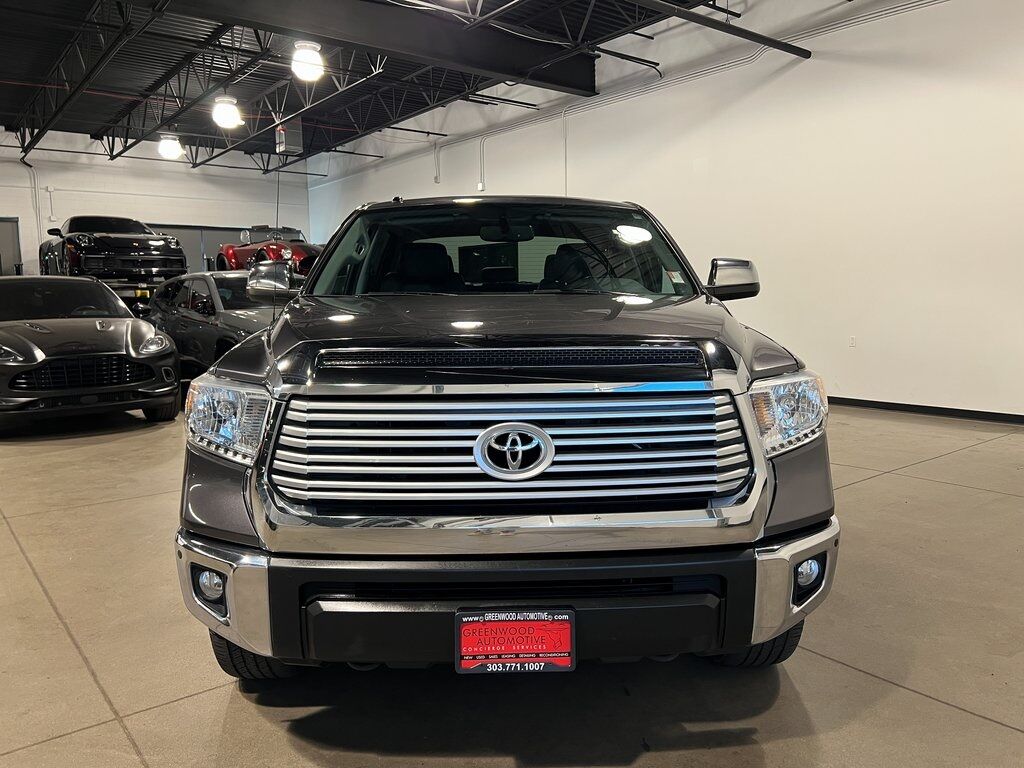 2017 Toyota Tundra Limited Parker CO