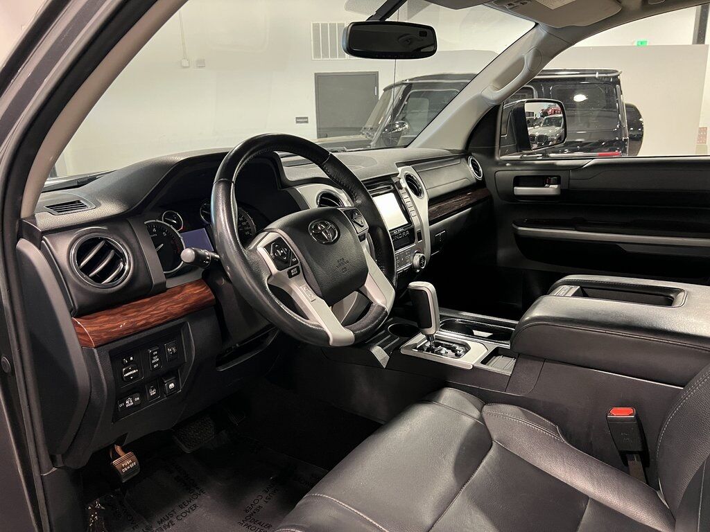 2017 Toyota Tundra Limited Parker CO