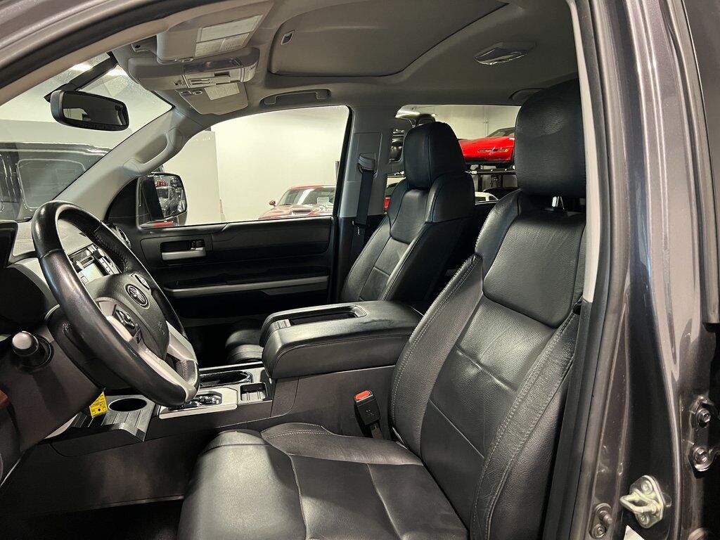 2017 Toyota Tundra Limited Parker CO
