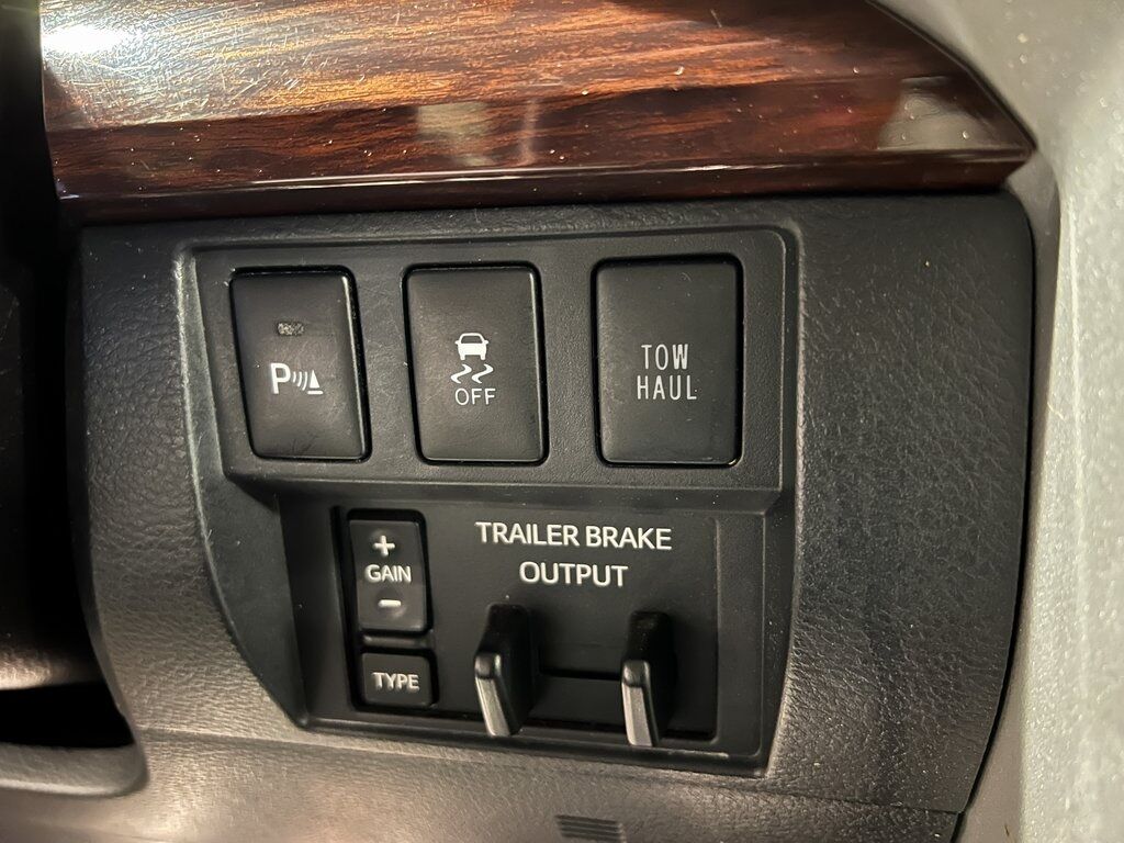 2017 Toyota Tundra Limited Parker CO