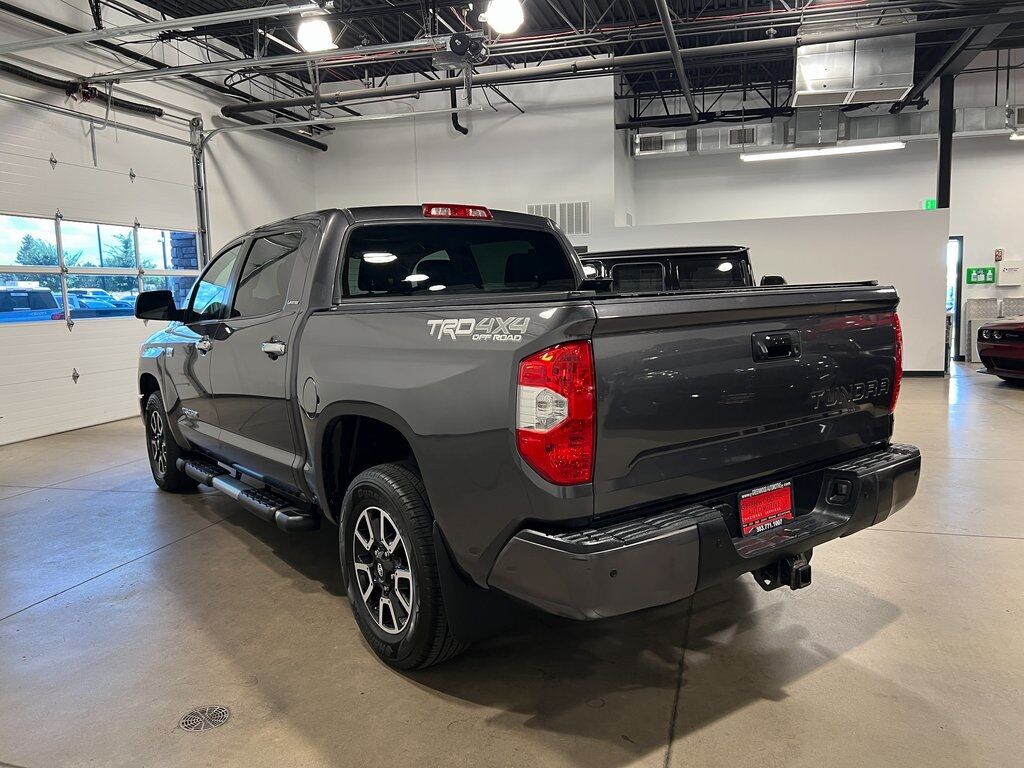 2017 Toyota Tundra Limited Parker CO