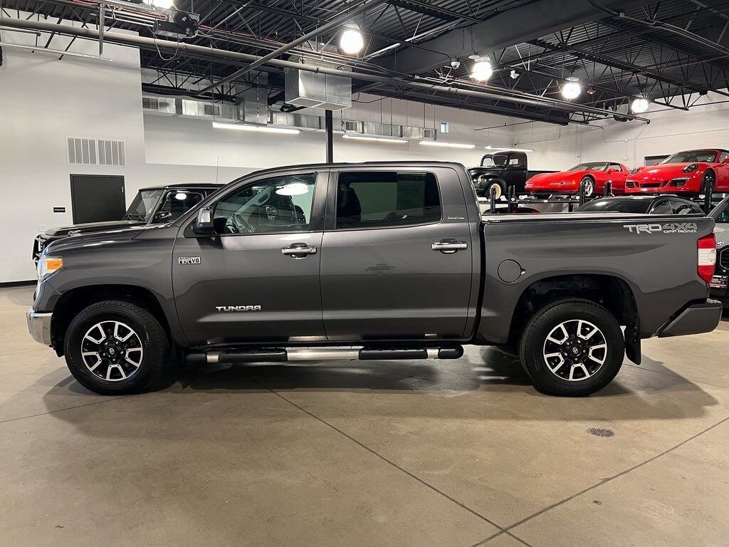 2017 Toyota Tundra Limited Parker CO