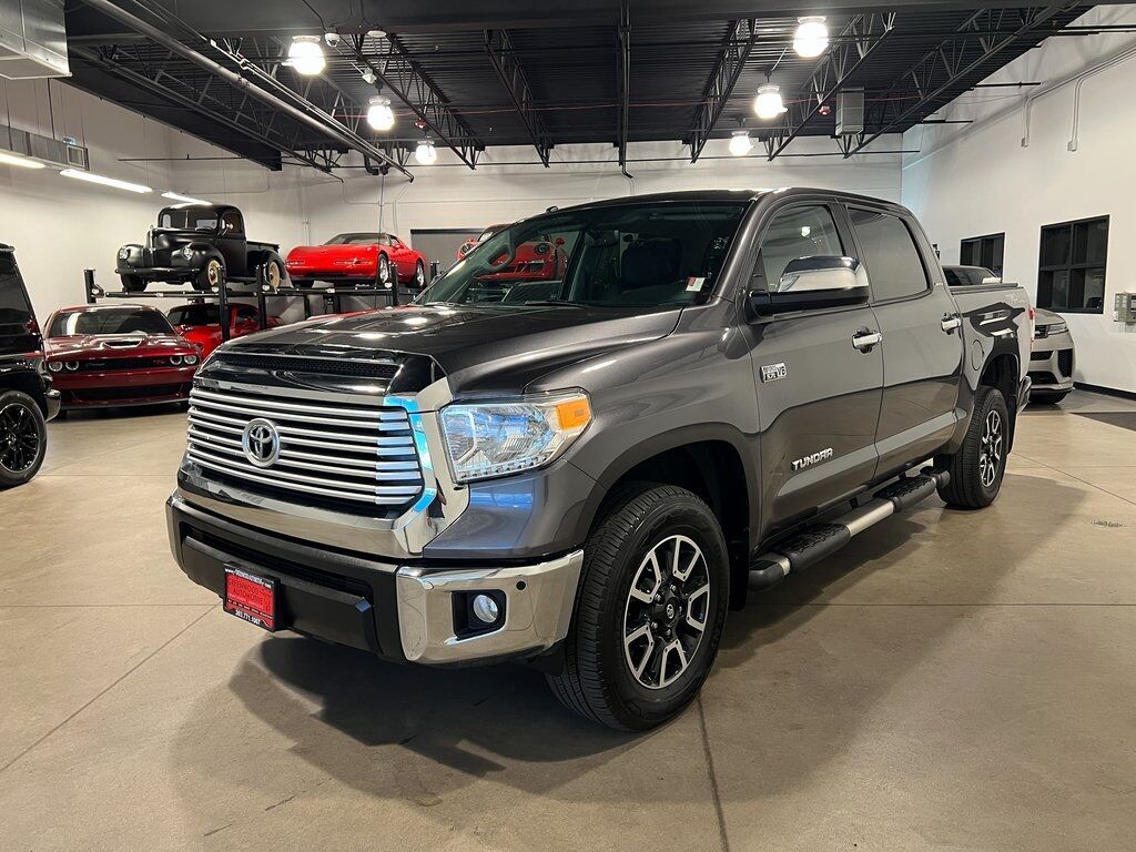 2017 Toyota Tundra Limited Parker CO