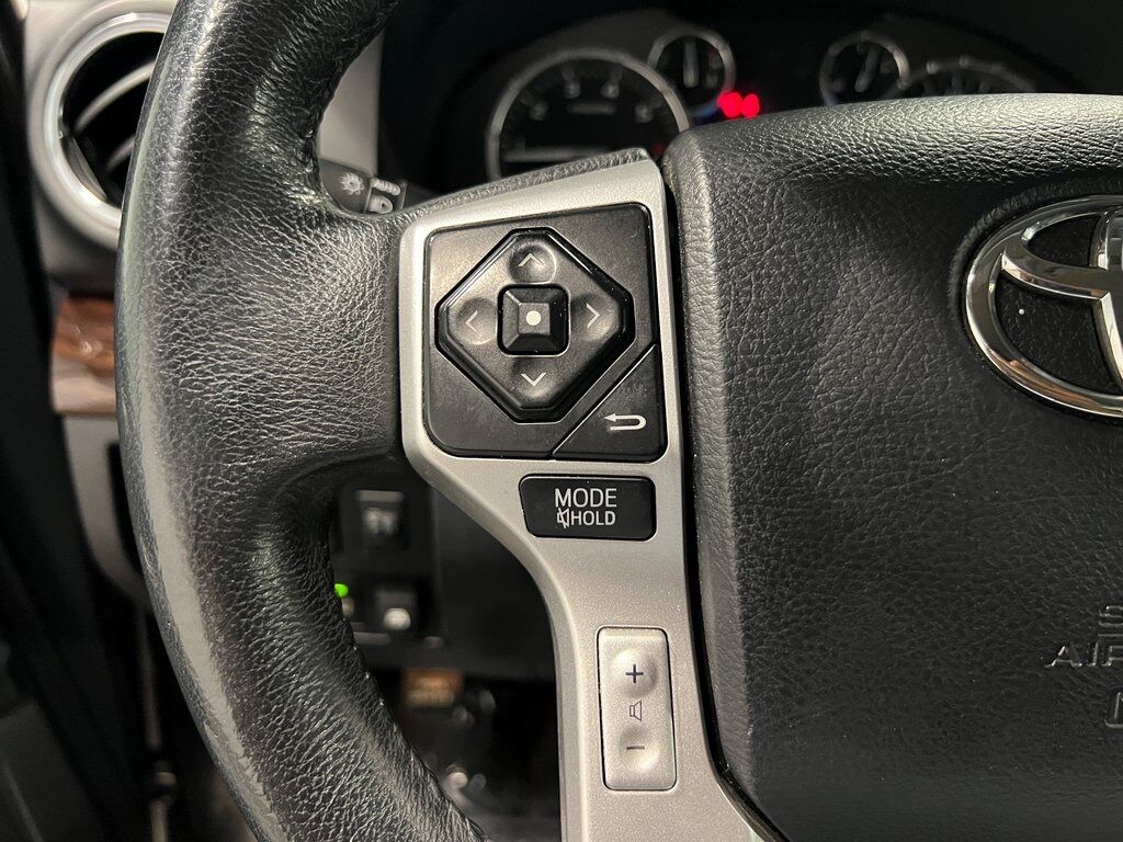 2017 Toyota Tundra Limited Parker CO