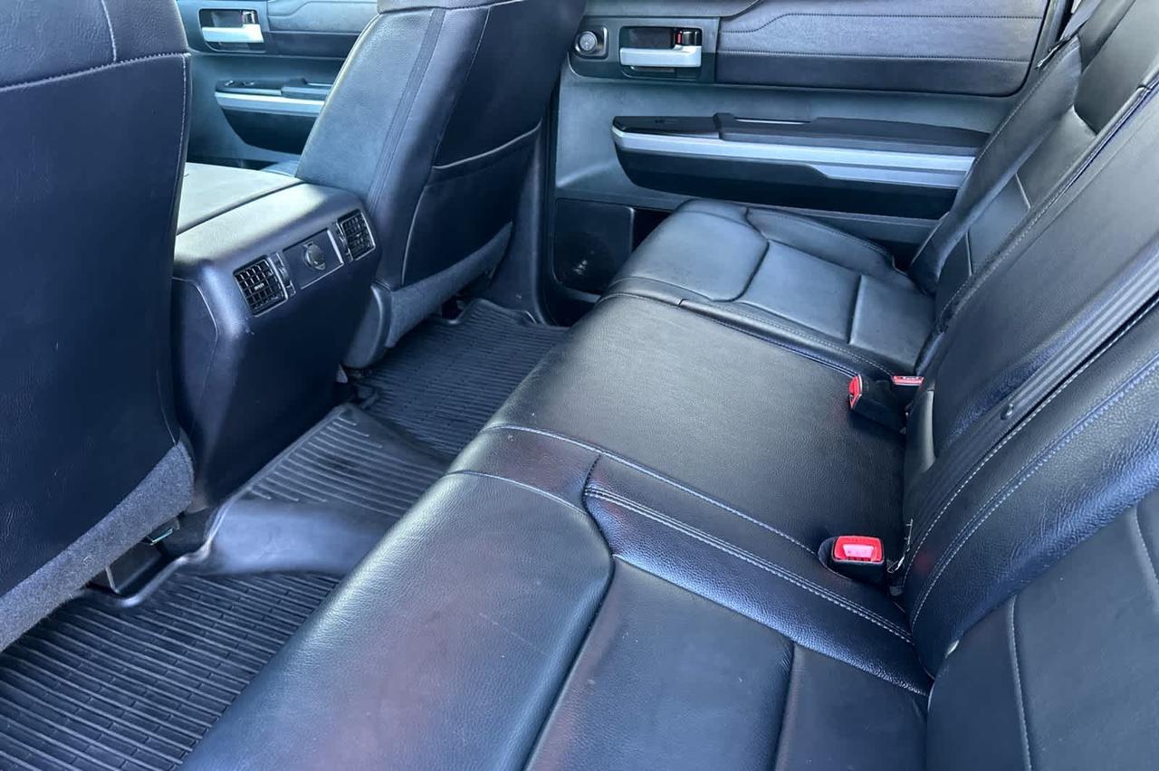 2017 Toyota Tundra Limited Roseville CA