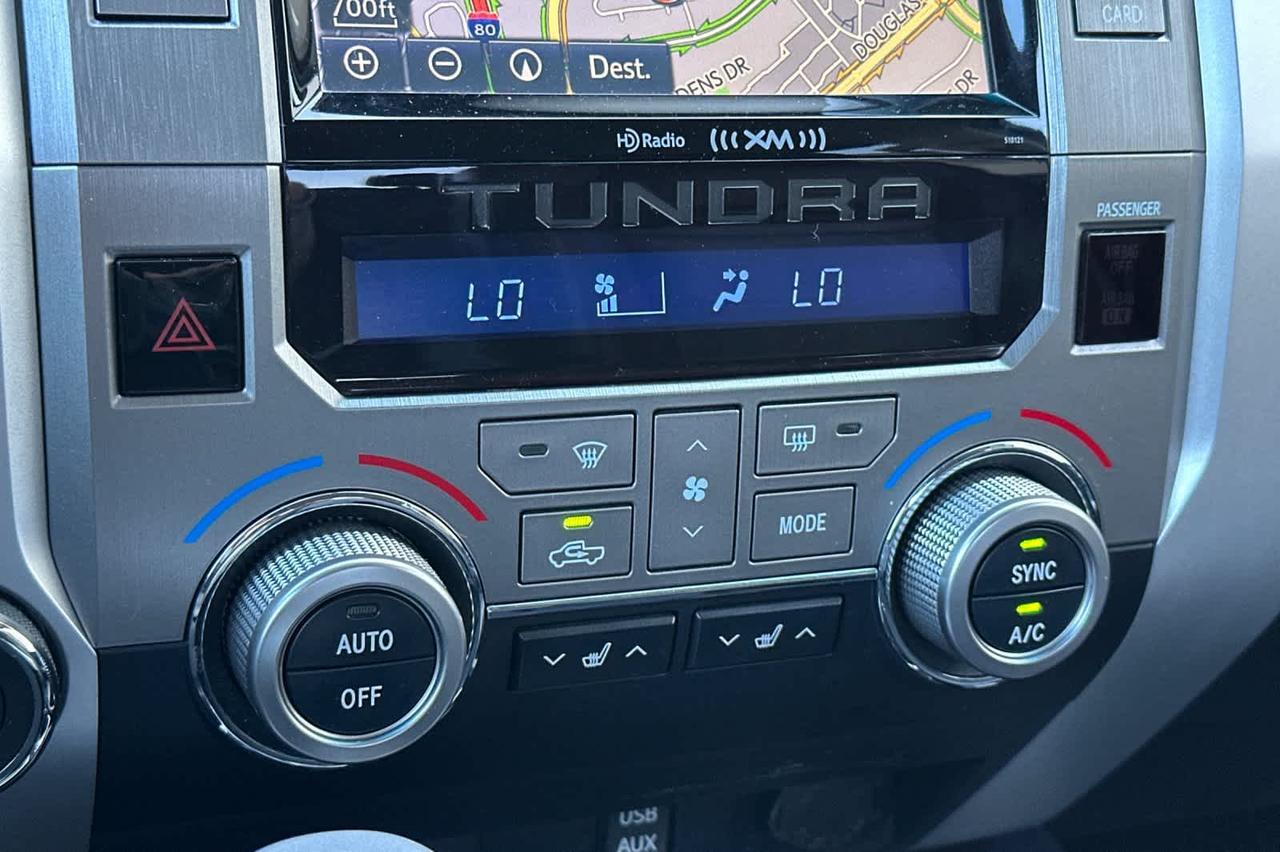 2017 Toyota Tundra Limited Roseville CA