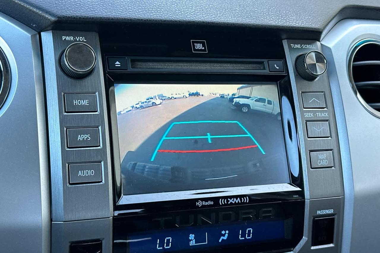 2017 Toyota Tundra Limited Roseville CA