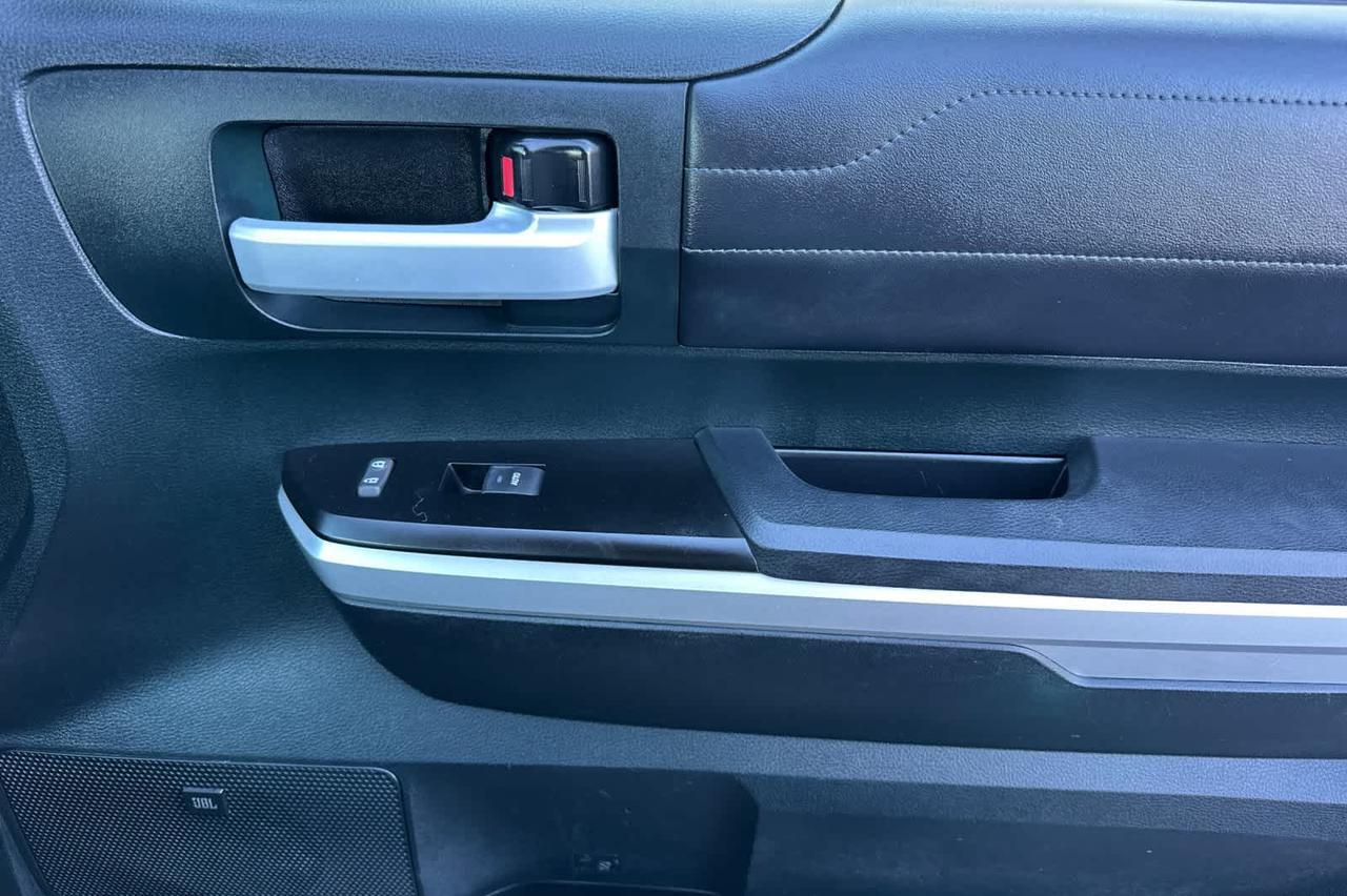 2017 Toyota Tundra Limited Roseville CA