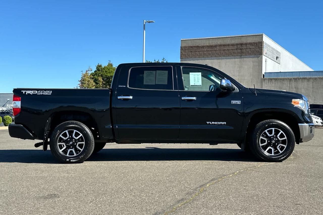 2017 Toyota Tundra Limited Roseville CA