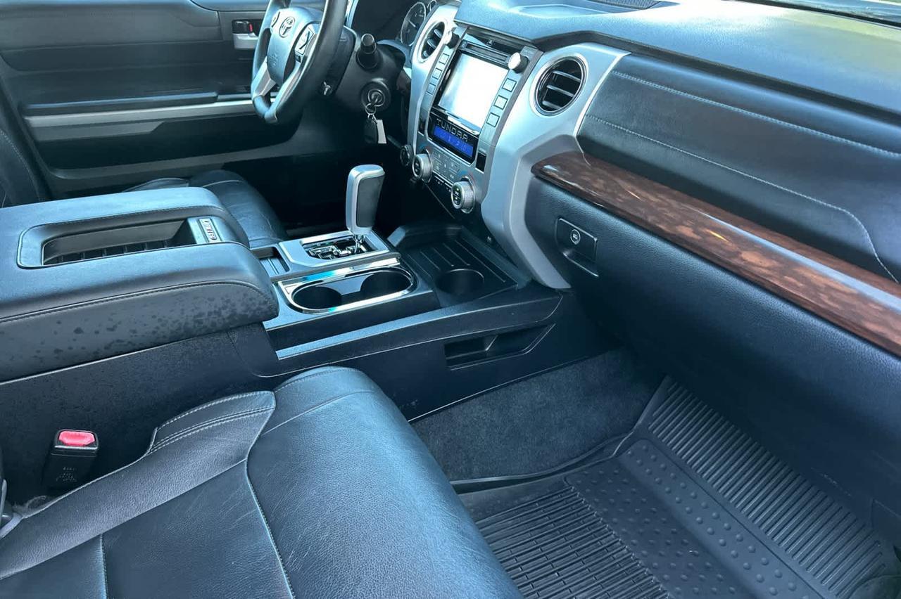 2017 Toyota Tundra Limited Roseville CA