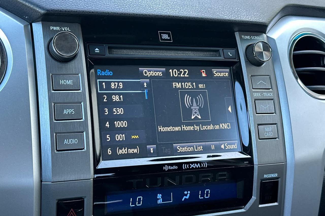 2017 Toyota Tundra Limited Roseville CA