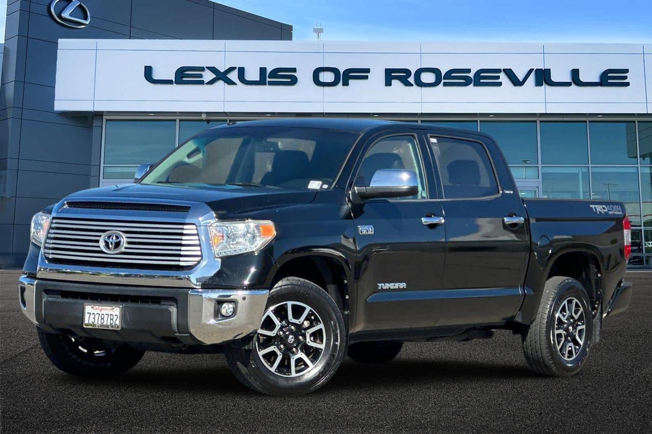 2017 Toyota Tundra Limited