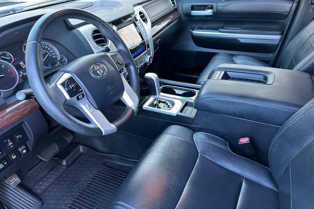 2017 Toyota Tundra Limited Roseville CA