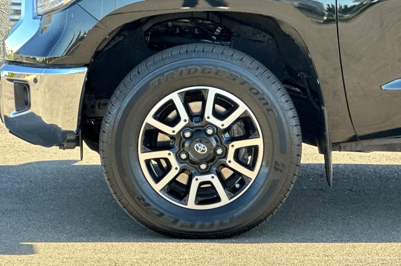 2017 Toyota Tundra Limited Roseville CA