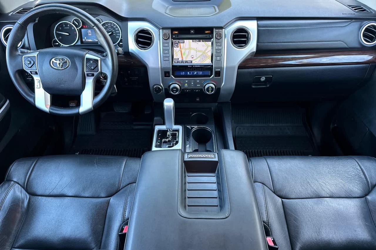 2017 Toyota Tundra Limited