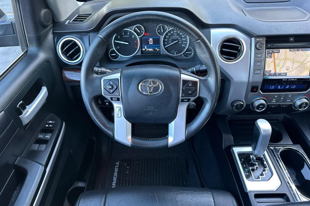 2017 Toyota Tundra Limited Roseville CA