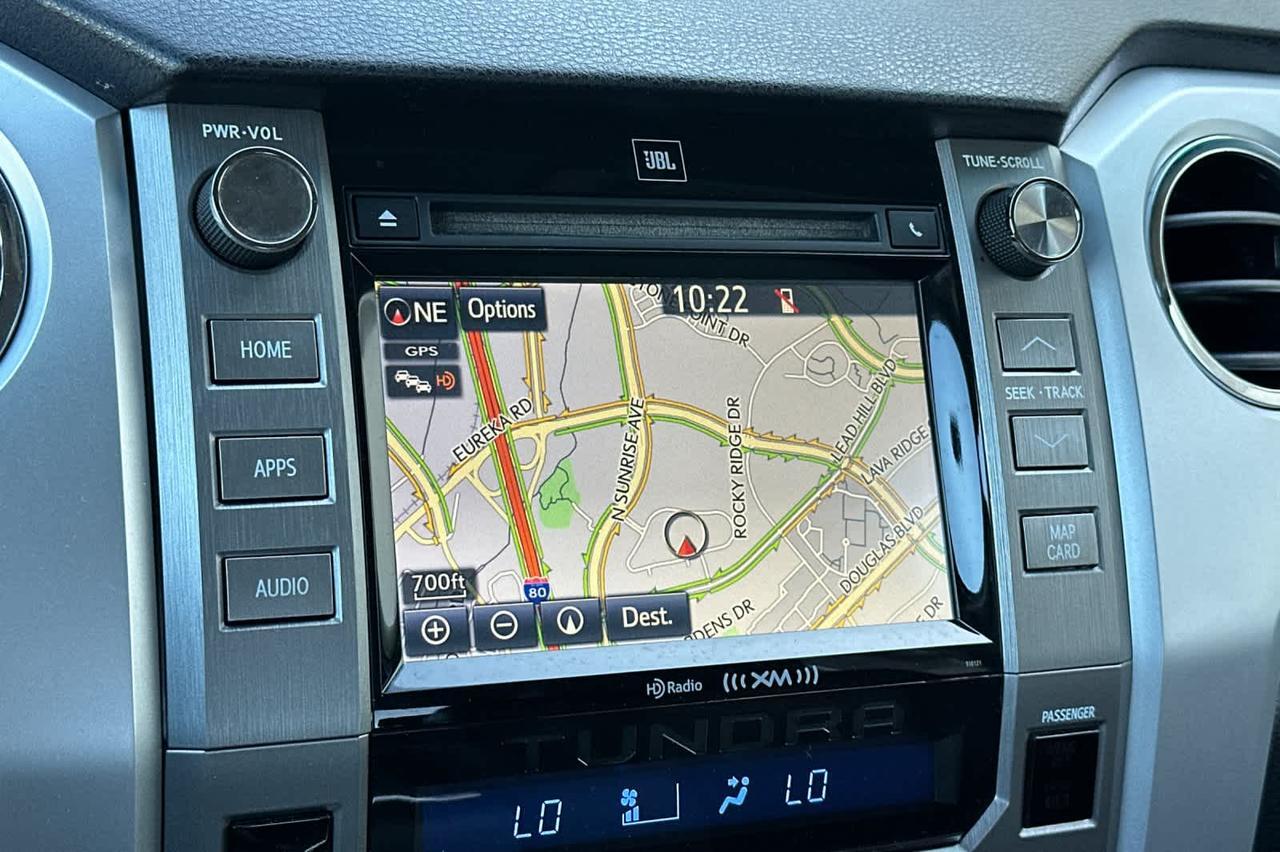 2017 Toyota Tundra Limited Roseville CA