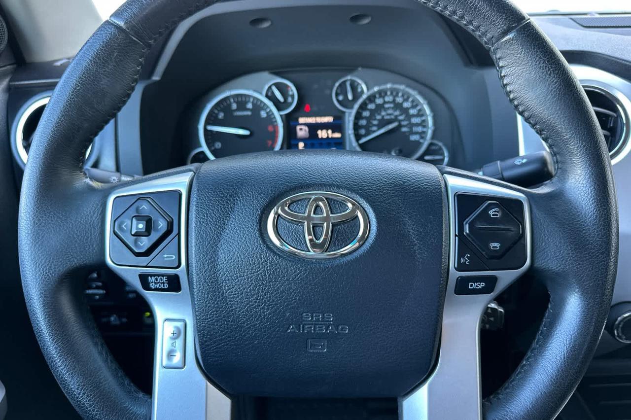 2017 Toyota Tundra Limited Roseville CA