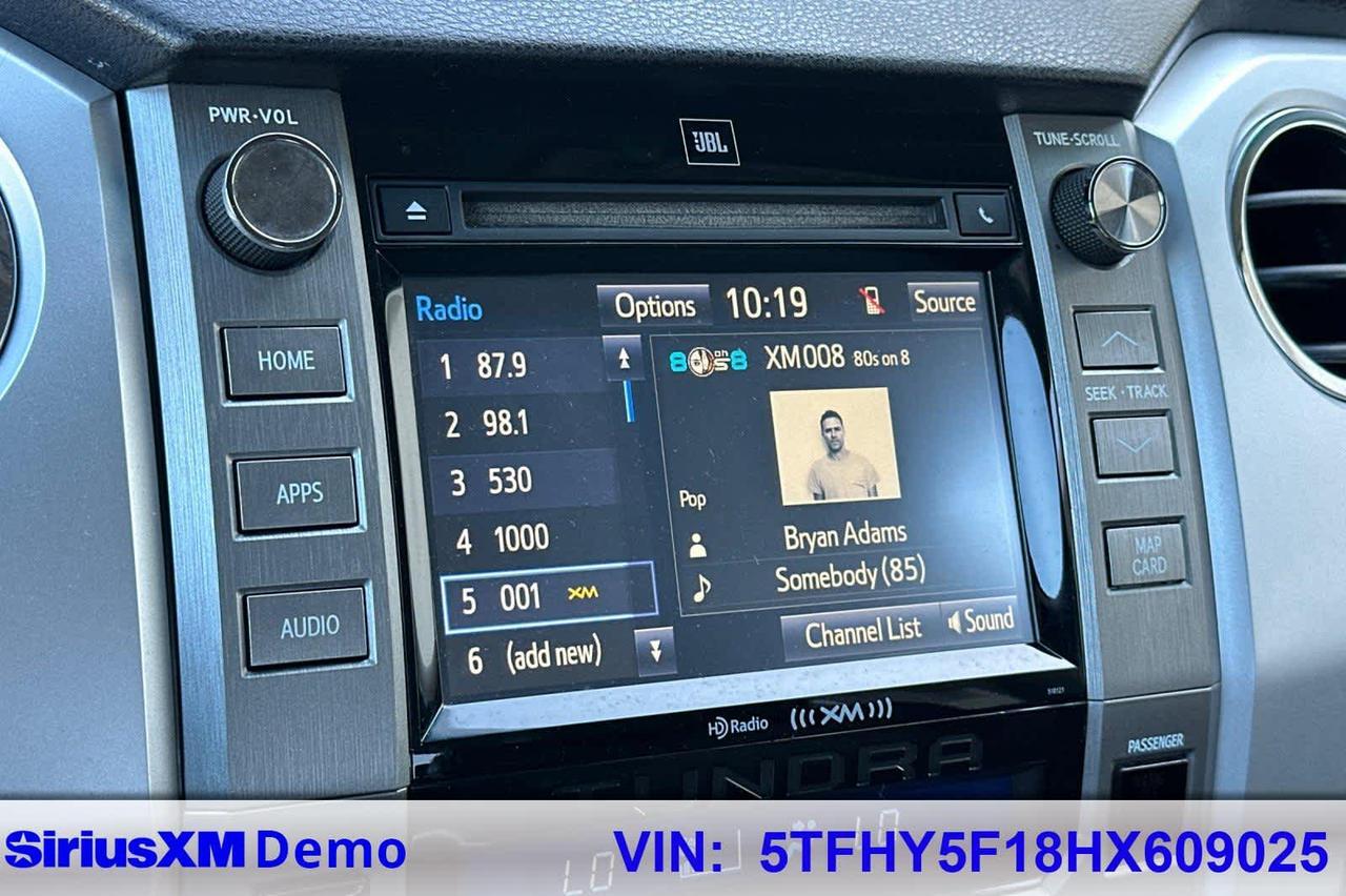 2017 Toyota Tundra Limited Roseville CA