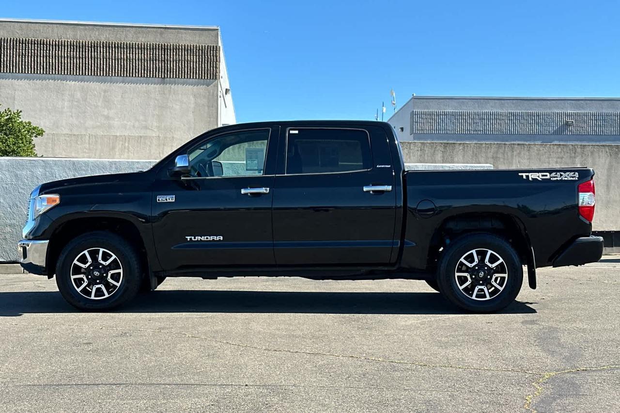 2017 Toyota Tundra Limited Roseville CA