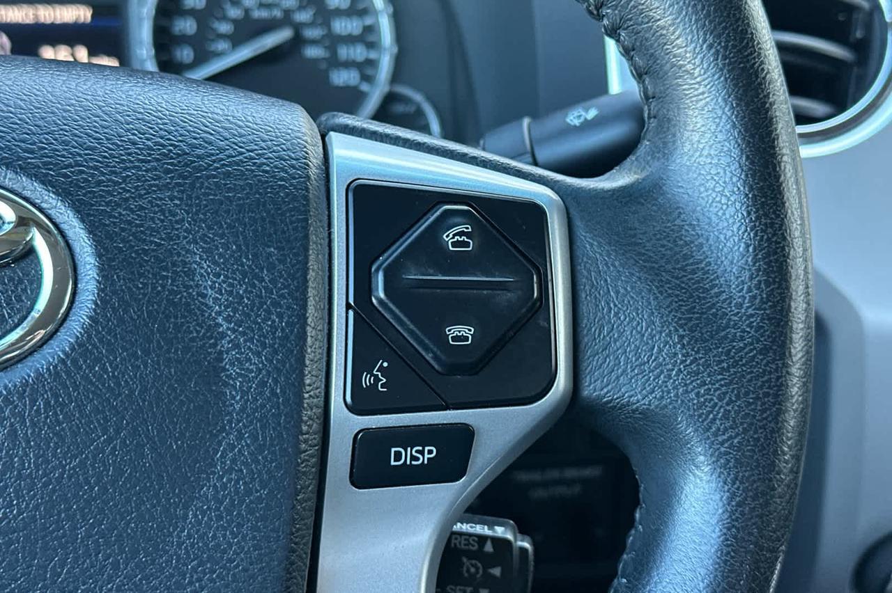 2017 Toyota Tundra Limited Roseville CA