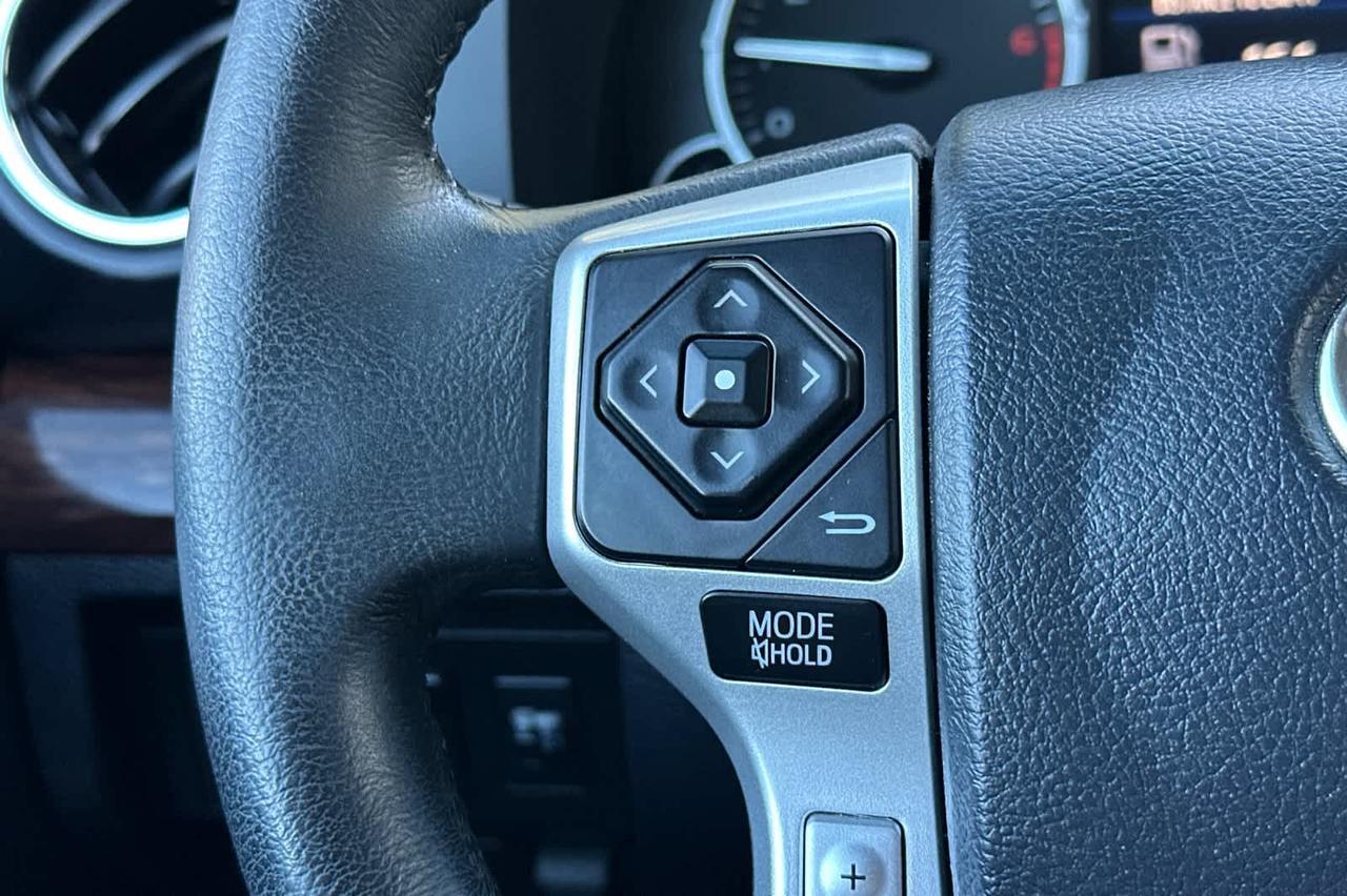 2017 Toyota Tundra Limited Roseville CA