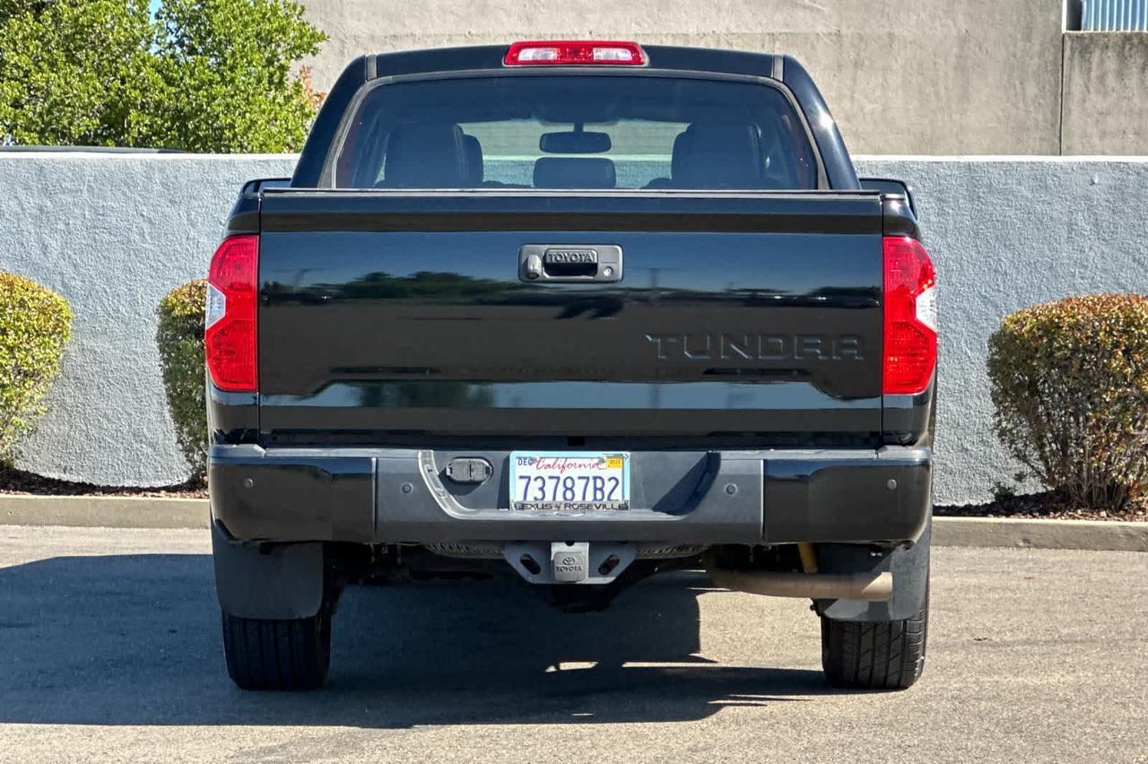 2017 Toyota Tundra Limited Roseville CA