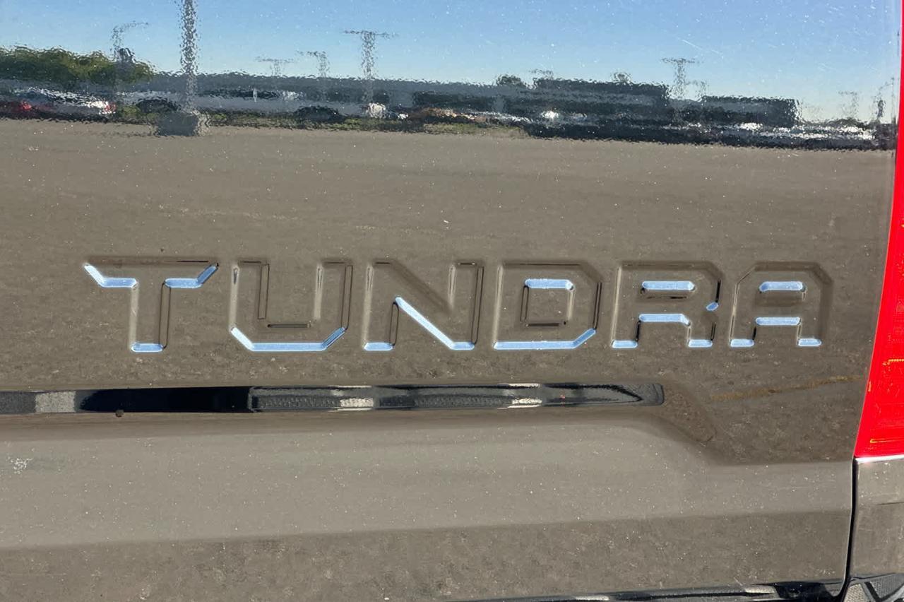 2017 Toyota Tundra Limited Roseville CA