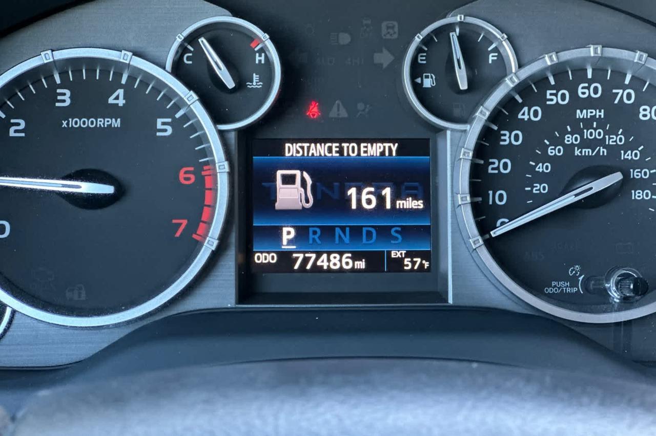 2017 Toyota Tundra Limited Roseville CA