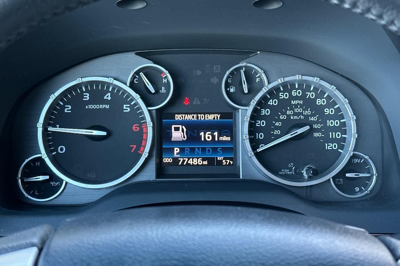 2017 Toyota Tundra Limited Roseville CA