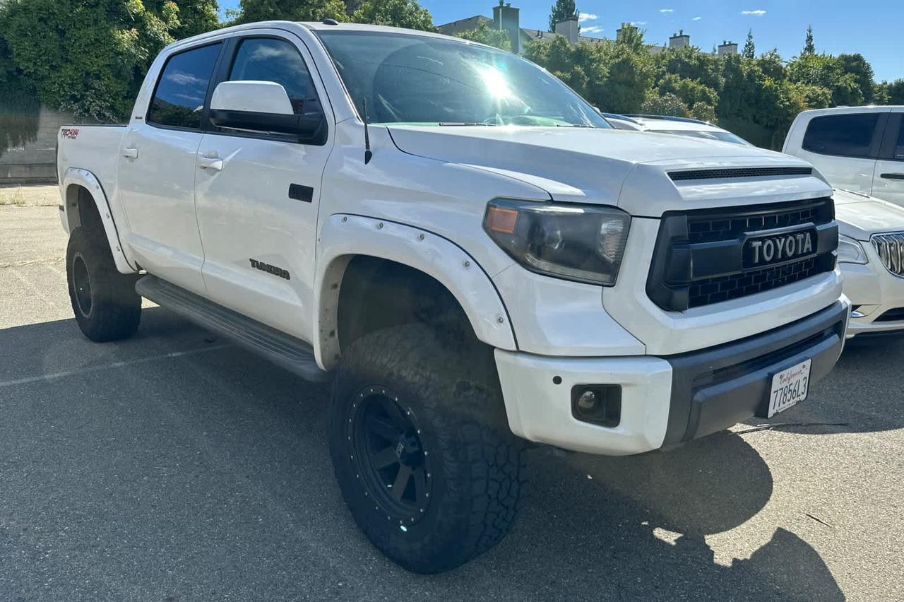 2017 Toyota Tundra Limited