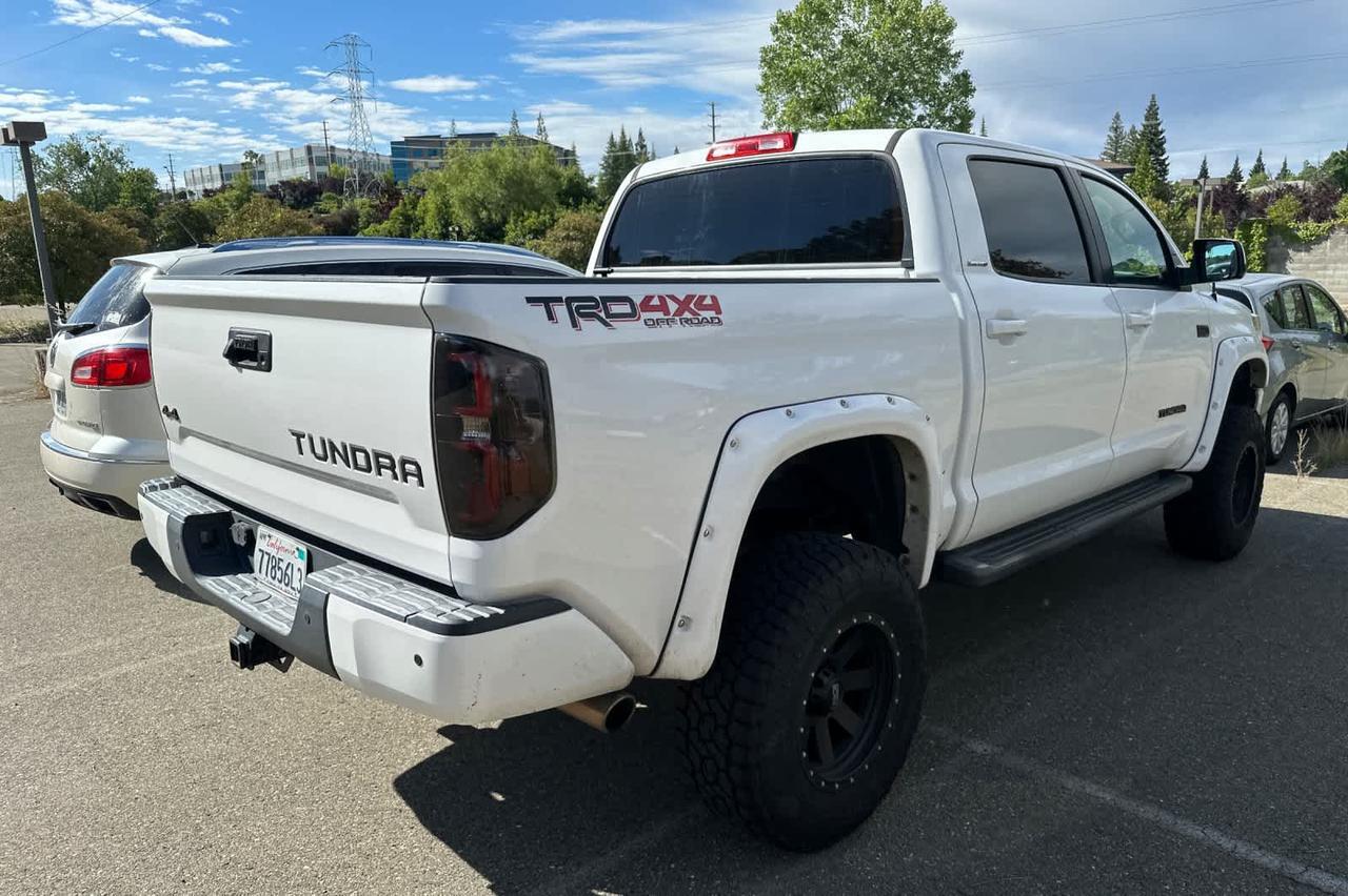 2017 Toyota Tundra Limited