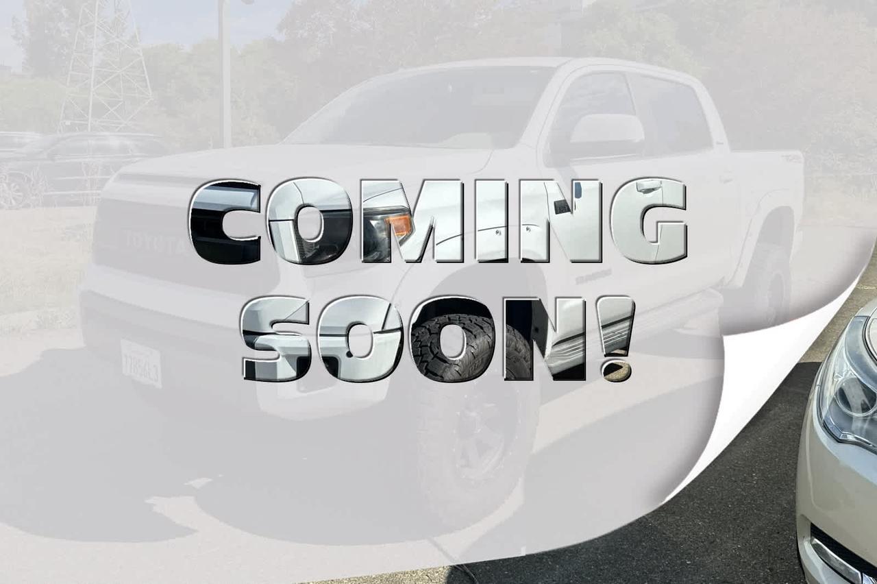 2017 Toyota Tundra Limited