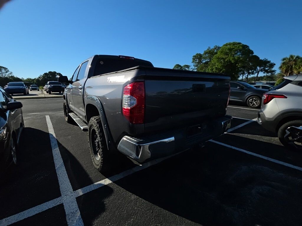 2017 Toyota Tundra Limited San Clemente CA