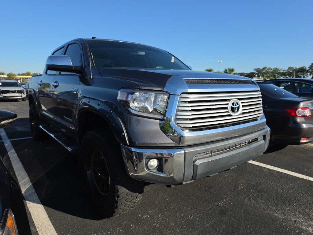 2017 Toyota Tundra Limited San Clemente CA