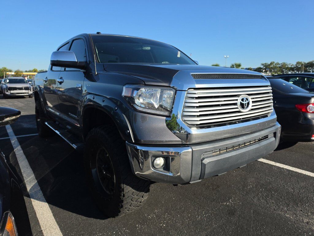 2017 Toyota Tundra Limited